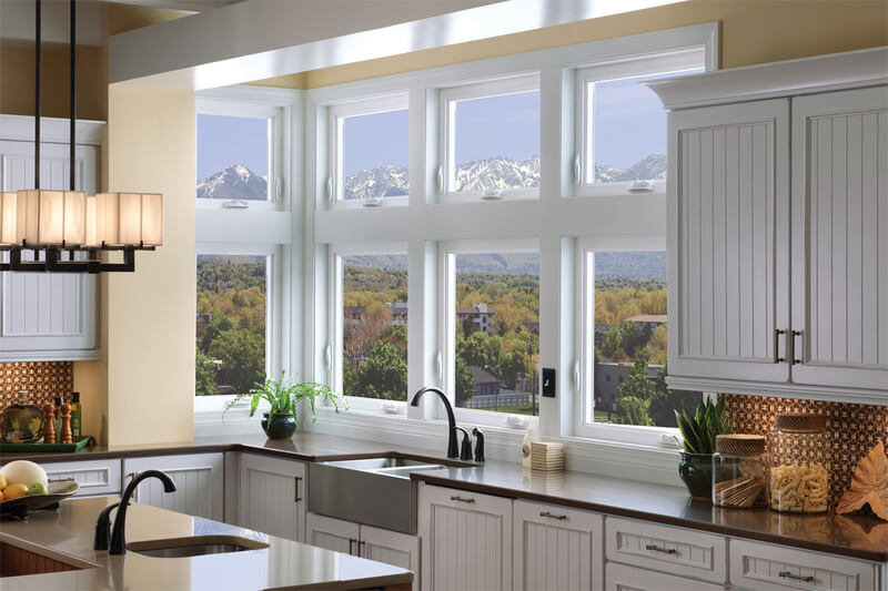 Casement Windows in San Diego Installation & Replacement
